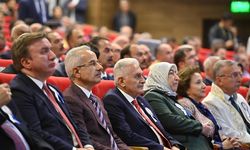 Bakan Uraloğlu Binali Yıldırım Üniversitesi'ni ziyaret etti