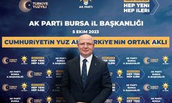 Davut Gürkan:  “AK Parti Yenilendikçe Güçlenen Bir Dava Hareketi Olmuştur”