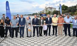 Kurşunlu sahilinde ikinci etap müjdesi geldi