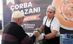 Osmangazi'de pazarcı esnafı yalnız bırakmıyor