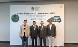 Ödül Bursa Uludağ Üniversitesi'nin oldu