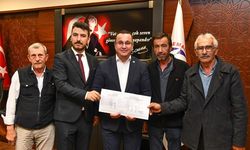 Mustafakemalpaşa'ya 15 süt toplama merkezi kurulacak