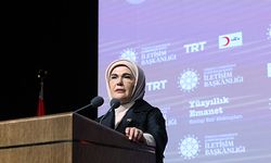 Emine Erdoğan, Yüzyıllık Emanet Kızılay Esir Mektupları Sergisi açılışına katıldı