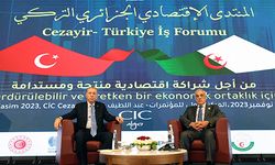 “Cezayirli kardeşlerimizin Türkiye'deki yatırımlarını artırmaları için gerekli kolaylıkları sağlamayı sürdüreceğiz”