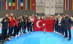 16. Avrupa Taekwondo Poomsae Şampiyonası