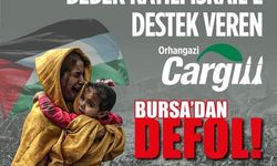 Orhangazi Belediye Başkanı Bekir Aydın'a  Cargill'i koruma uyarısı!
