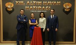 Altın Havan Ödülü aldı