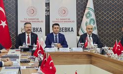 2023'ün son toplantısı Eskişehir'de yapıldı