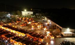 SİBİRYA’DAN YOLA ÇIKTI