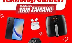 MediaMarkt, Yıldızlı Teknoloji Günleri   Kampanyasını Başlattı