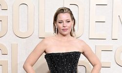 ELIZABETH BANKS 81. GELENEKSEL ALTIN KÜRE ÖDÜLLERİ'NDE MESSİKA MÜCEVHERLERİ İLE IŞILDADI