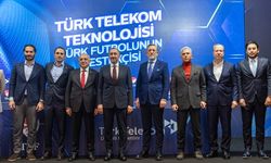 Türk Telekom teknolojisi  Türk futbolunun destekçisi