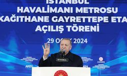 “İstanbul’da tamamlanan raylı sistem ağlarının uzunluğu 338,5 kilometreye çıktı”