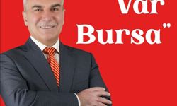 Bursalıları İki Kutuplu Siyaset Anlayışından Kurtaracağım!
