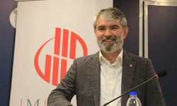 Mimar ve Mühendisler Grubunun  Bursa'da Yeni Başkanı  Ahmet Ercan Kızılcık
