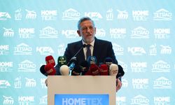 Dünya Ev Tekstili Sektörü HOMETEX’te Buluştu