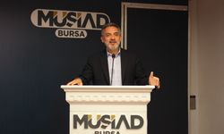 MÜSİAD Şubeleri İş Birliği İçin Bursa’da Buluştu