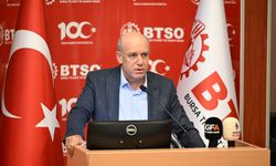BTSO Yönetim Kurulu Başkan Yardımcısı İsmail Kuş:  “Yeni Vergi Paketi İşletmelerimizin Yükünü Ağırlaştırmamalı”