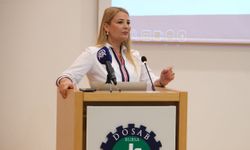 DOSABSİAD'DAN Finansal  Okuryazarlık Semineri