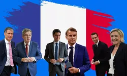 Canlı Blog. Fransa genel seçimlerinde son durum