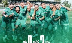 Bursaspor 3'ledi!