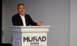 MÜSİAD Bursa’dan Vefa Buluşması