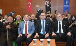 BTSO YÖN. KRL. BŞK. İBRAHİM BURKAY:  “HEDEFİMİZ DEĞERLERİNE SAHİP ÇIKAN, ULUSLARARASI ALANDA SÖZ SAHİBİ BİR BURSA”