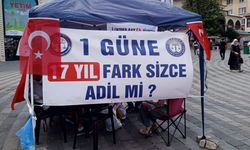 Emeklilikte Adaleti Arıyorlar! “Sizinleyiz!”