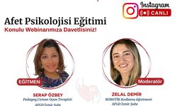 "BENİMLE GÜVENDESİN" EĞİTİM MODELİYLE ENGELLİ AİLELERİNE UMUT IŞIĞI OLUYORLAR