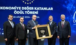 Cumhurbaşkanı Recep Tayyip Erdoğan:  “BTSO Türkiye Ekonomisine Çok Önemli Katkılar Yapıyor”