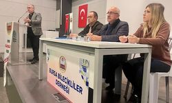 Bursa Bilecikliler Derneği Başkan Mısırlı İle Devam...