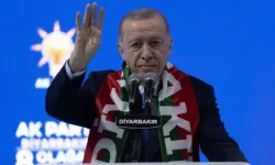 Recep Tayyip Erdoğan Diyarbakır'da Konuştu!