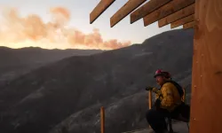 Los Angeles':  Yangın'da Büyüme Bekleniyor!