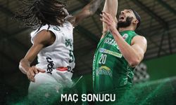 Maç Sonucu: Darüşşafaka Lassa 85-81 Bursaspor Yörsan