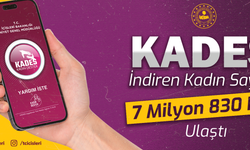 KADES'i İndiren Kadın Sayısı 7 Milyon 830 Bine Ulaştı