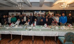 Bursaspor'a Moral yemeği!