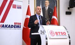 BTSO’da Yeşil Dönüşüm ve Sınırda Karbon Toplantısı