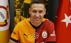 Przemyslaw Adam Frankowski Galatasaray'da!