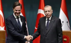 Cumhurbaşkanı Erdoğan, NATO Genel Sekreteri Rutte ile görüştü