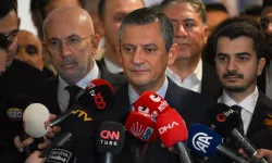 CHP lideri Özel'den ilk açıklama: Terör örgütünün silah bırakması ve kendini feshetmesi çağrısı önemlidir'