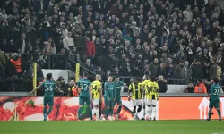 Fenerbahçe UEFA Avrupa Ligi’nde son 16'da