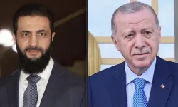 Suriye lideri Şara, Cumhurbaşkanı Erdoğan'ın daveti sonrası Ankara'ya geliyor