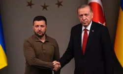 Ukrayna Cumhurbaşkanı Zelenskiy Türkiye'de: Erdoğan ile gıda güvenliği ve esir takasını görüşecek