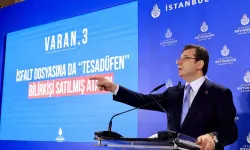 Ekrem İmamoğlu: Beni siyasette devre dışı bırakma çabasını gösteren kişi Sayın Cumhurbaşkanı