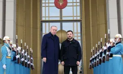 Ukrayna lideri Ankara'da: Zelenskiy-Erdoğan görüşmesinde hangi başlıklar öne çıkıyor?