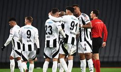 Beşiktaş2 Kırklarelispor 0