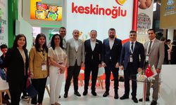 Bursalı Matlı Grubu Keskinoğlu ve Yörsan ile Dubai Gulfood'da Boy gösterdi