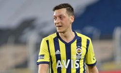 Mesut Özil MKYK'da