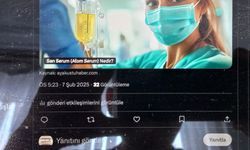 Sağlık Bakanlığının haber sitemize ''Sarı Serum'' Hakkında verdiği cevap: