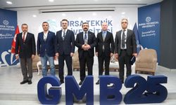 Gemi Mühendisleri Bursa Teknik Üniversitesinde Buluştu